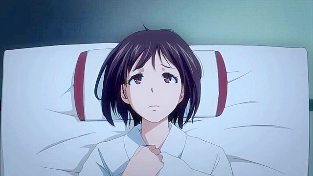 Married Woman is Inevitably Stolen 2 - Fat ugly bastard blackmails busty anime wife into sex