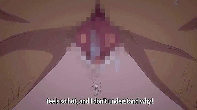 Married Woman is Inevitably Stolen 2 - Fat ugly bastard blackmails busty anime wife into sex