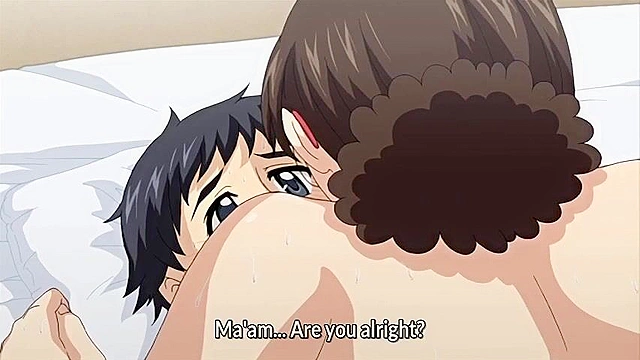 Another Man's Wife 4 - Cheating housewife gets her cervix opened up and creampied