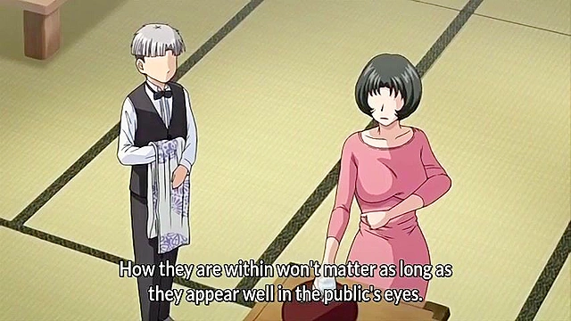 Another Man's Wife 4 - Cheating housewife gets her cervix opened up and creampied