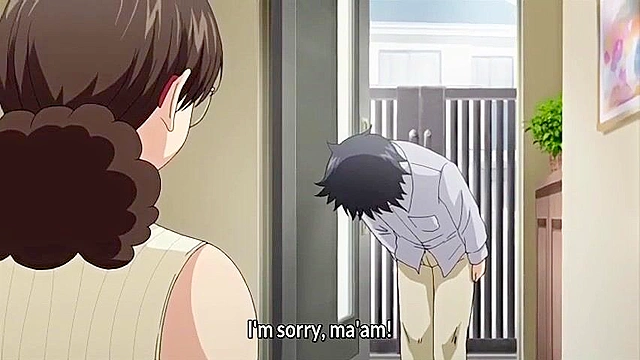 Another Man's Wife 4 - Cheating housewife gets her cervix opened up and creampied