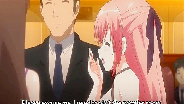 Princess Love Life 4 - Busty teen princess is fucked doggy on rooftop