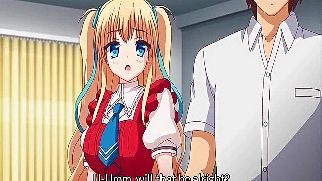 Princess Love Life 4 - Busty teen princess is fucked doggy on rooftop