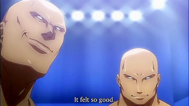 Fighting of Ecstasy 2 - Busty brunette ninja gets fucked in sexual combat by android