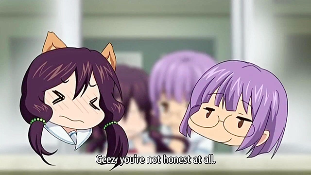 Creamy Pie 1 - Hentai schoolgirl virgins have sex for the first time