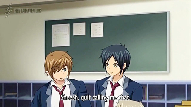 Creamy Pie 1 - Hentai schoolgirl virgins have sex for the first time