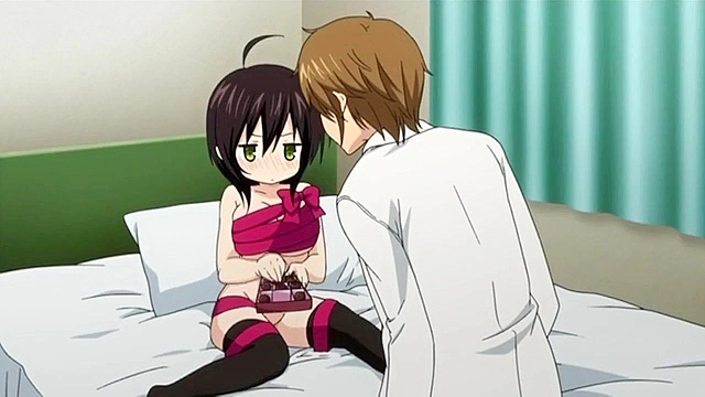 Creamy Pie 1 - Hentai schoolgirl virgins have sex for the first time