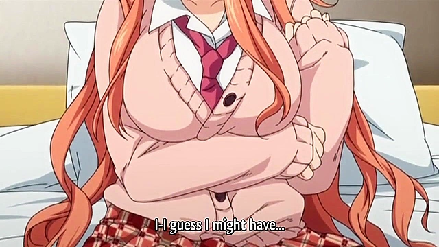 Creamy Pie 1 - Hentai schoolgirl virgins have sex for the first time