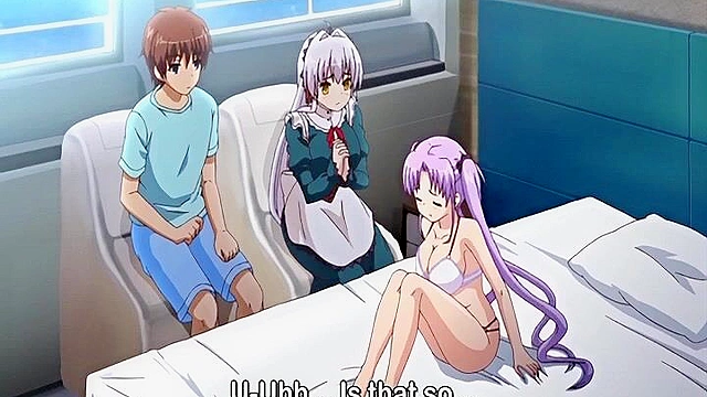 Princess Love Life 2 - Pervy boyfriend can't stop fucking his teenie girlfriend in public