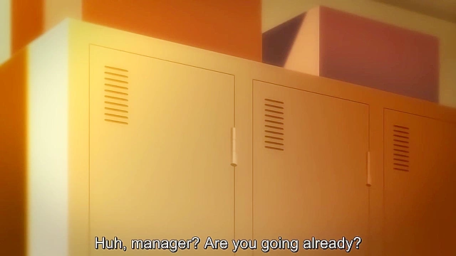 How I Made a Sex Friend 5 - Hentai threesome with curvy schoolgirls