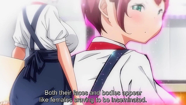 How I Made a Sex Friend 5 - Hentai threesome with curvy schoolgirls