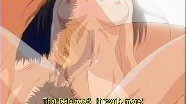 Busty anime dominatrix gets her pussy fucked in outdoor groupsex