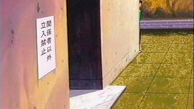 Busty anime dominatrix gets her pussy fucked in outdoor groupsex