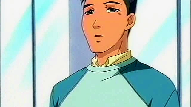 Busty anime dominatrix gets her pussy fucked in outdoor groupsex