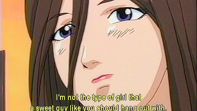 Busty anime dominatrix gets her pussy fucked in outdoor groupsex