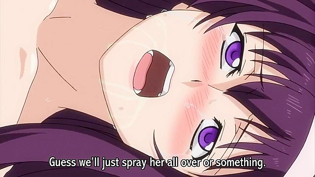 Contract of Captivity 1 - Virgin anime sister is gangbanged by the Yakuza