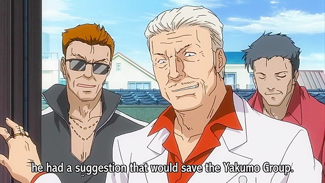 Contract of Captivity 1 - Virgin anime sister is gangbanged by the Yakuza