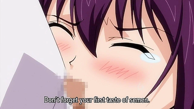 Contract of Captivity 1 - Virgin anime sister is gangbanged by the Yakuza