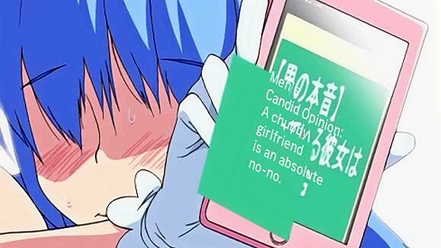 Hasande Ageru 1 - Huge titty hentai teen burns off calories with vigorous fucking