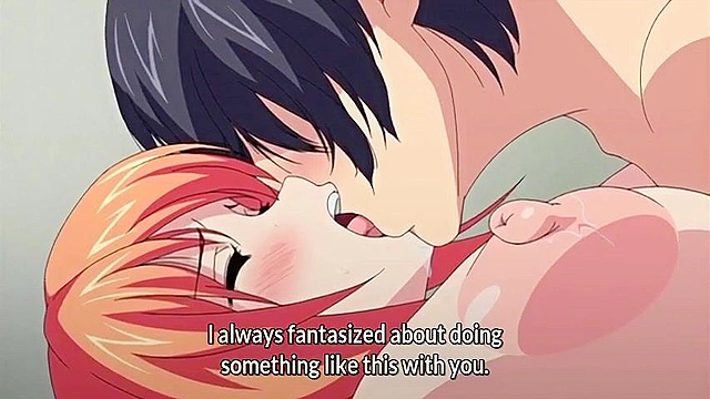 Hasande Ageru 1 - Huge titty hentai teen burns off calories with vigorous fucking