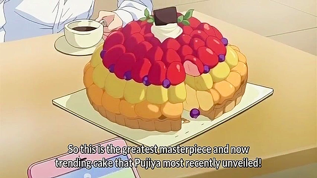 Hasande Ageru 1 - Huge titty hentai teen burns off calories with vigorous fucking