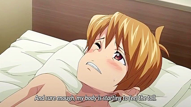 Hasande Ageru 1 - Huge titty hentai teen burns off calories with vigorous fucking