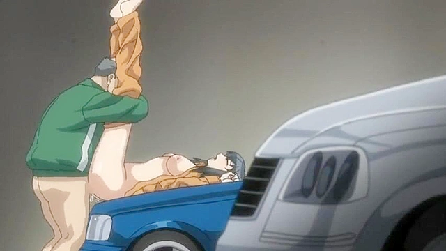 Young wife gets her wet pussy fucked by an old guys big cock