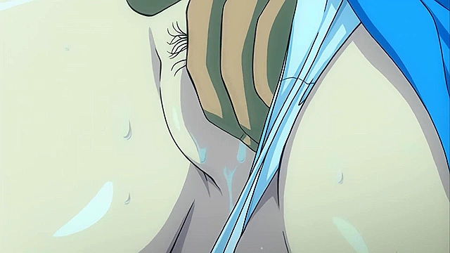 After School Nyan Nyan - Curious hentai schoolgirl asks student to masturbate and fuck