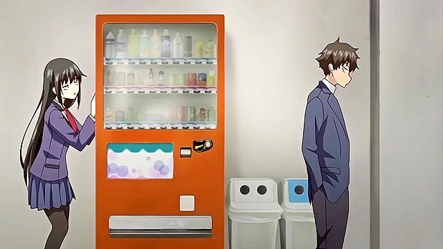 Succubus App 2 - Public morals schoolgirl hypnotized into dirty anal sex