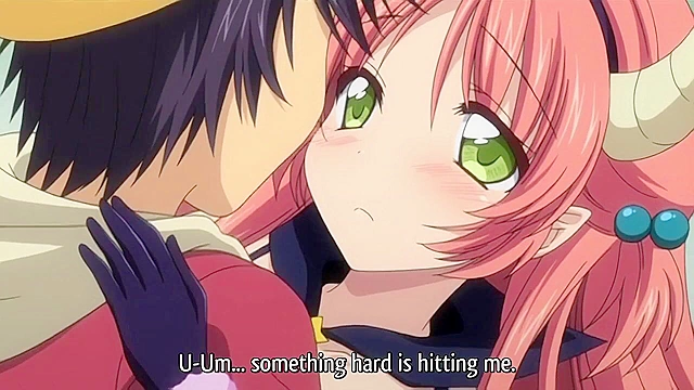 Momoiro Milk 2 - Bad student cums on hentai schoolgirl in library