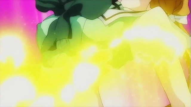 Beat Blades Haruko 3 - Futa with tentacles fucks bound ninja girl