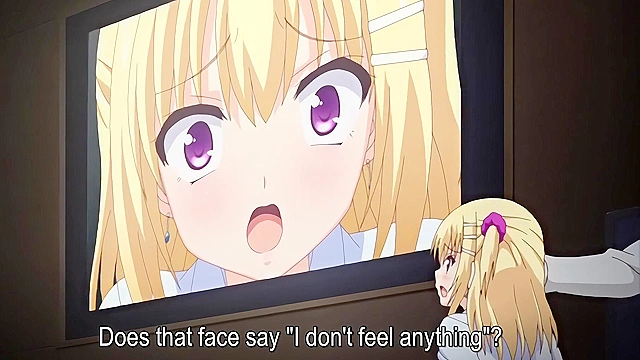 My Teacher Did to Me... 2 - Busty schoolgirl banged hard by her hentai teacher