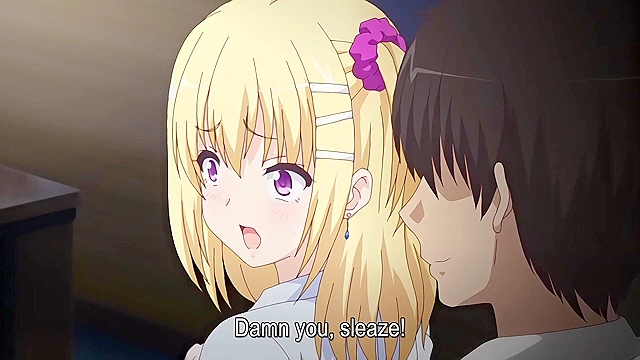 My Teacher Did to Me... 2 - Busty schoolgirl banged hard by her hentai teacher