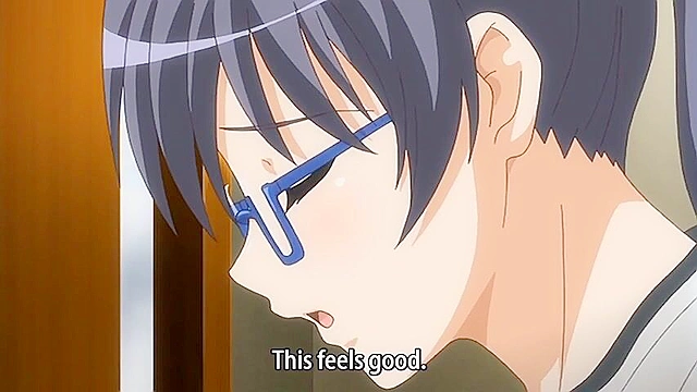 Eroge! Make Sexy Games 4 - Hentai blonde and brunette masturbate to get fucked first