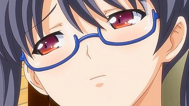 Eroge! Make Sexy Games 4 - Hentai blonde and brunette masturbate to get fucked first