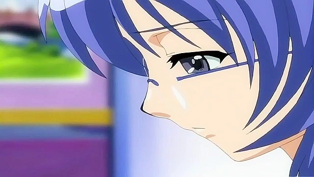 Learning the Hard Way 1 - Hentai mom and virgin daughter fuck tutor in threesome