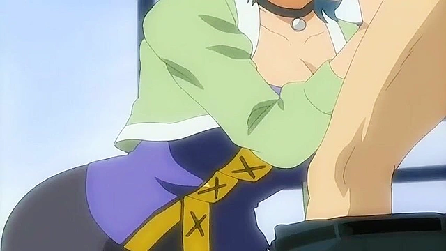 Learning the Hard Way 1 - Hentai mom and virgin daughter fuck tutor in threesome