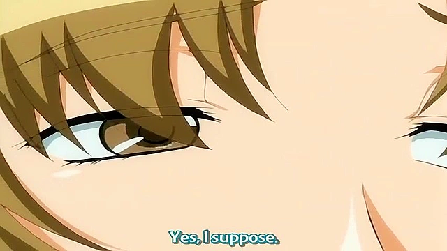 Learning the Hard Way 1 - Hentai mom and virgin daughter fuck tutor in threesome