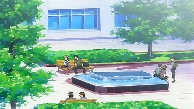 Learning the Hard Way 1 - Hentai mom and virgin daughter fuck tutor in threesome