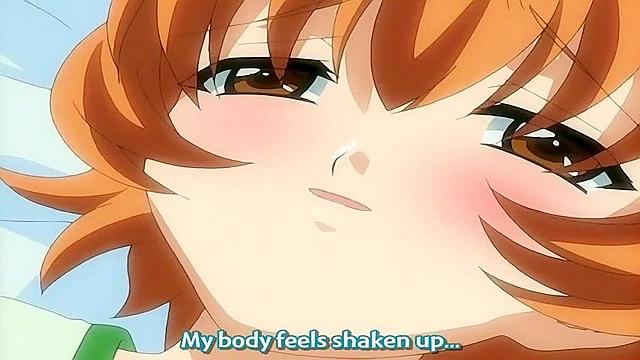 Learning the Hard Way 1 - Hentai mom and virgin daughter fuck tutor in threesome