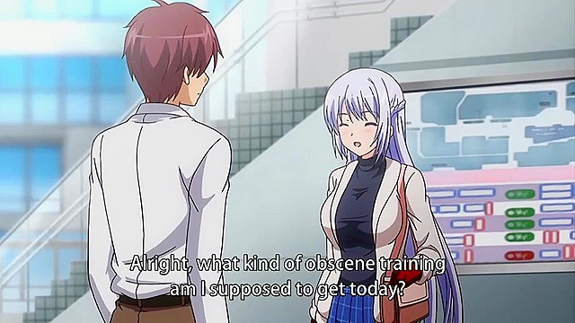 Perfect Lady Degraded 1 - Schoolgirl virgin is tied up and deep fucked in bald pussy