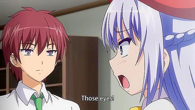 Perfect Lady Degraded 1 - Schoolgirl virgin is tied up and deep fucked in bald pussy