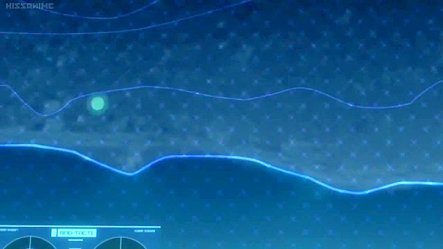 Hot anime babes fight on the beach until their bikinis get ripped off