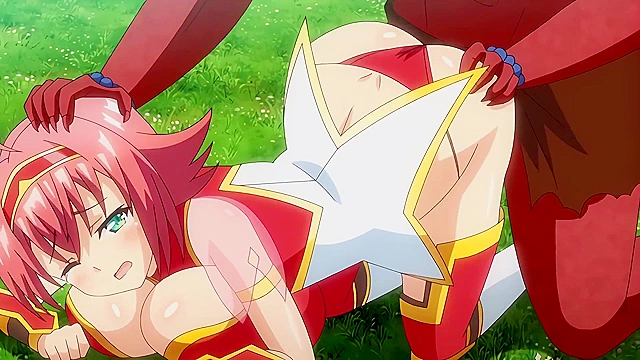 Erotic Semen Extraction Tales of Colette the Alcumist 1 - Petite futa girl fucks virgin