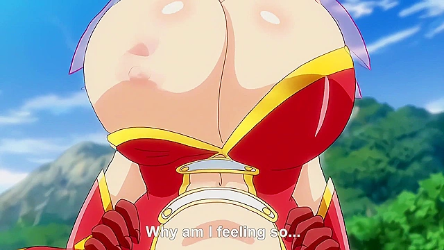 Erotic Semen Extraction Tales of Colette the Alcumist 1 - Petite futa girl fucks virgin