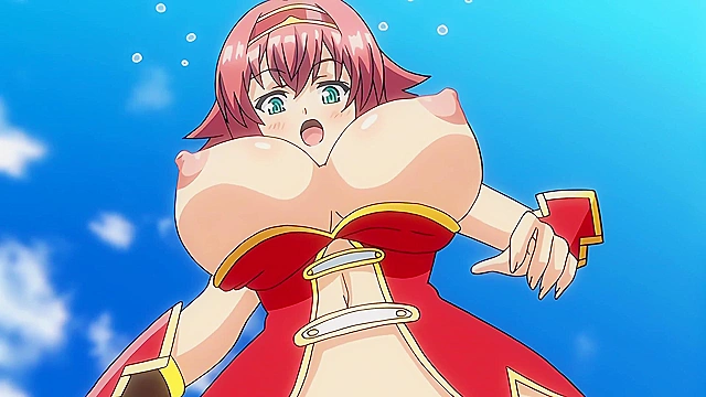 Erotic Semen Extraction Tales of Colette the Alcumist 1 - Petite futa girl fucks virgin