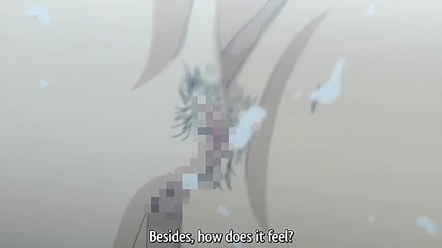 Mutual Love Notebook 2 - Busty captain of the swim team swims naked and has hentai public sex