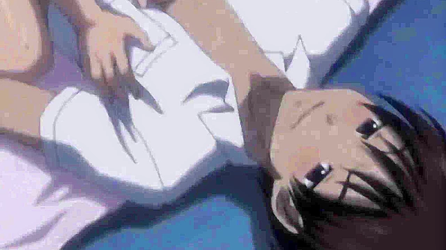 Mutual Love Notebook 2 - Busty captain of the swim team swims naked and has hentai public sex