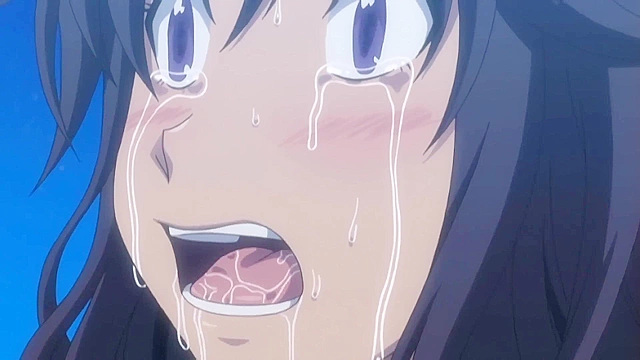 Mutual Love Notebook 2 - Busty captain of the swim team swims naked and has hentai public sex