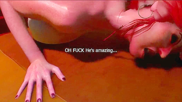 Reparations - Redneck girl with huge tits gets her first black dick in the trailer